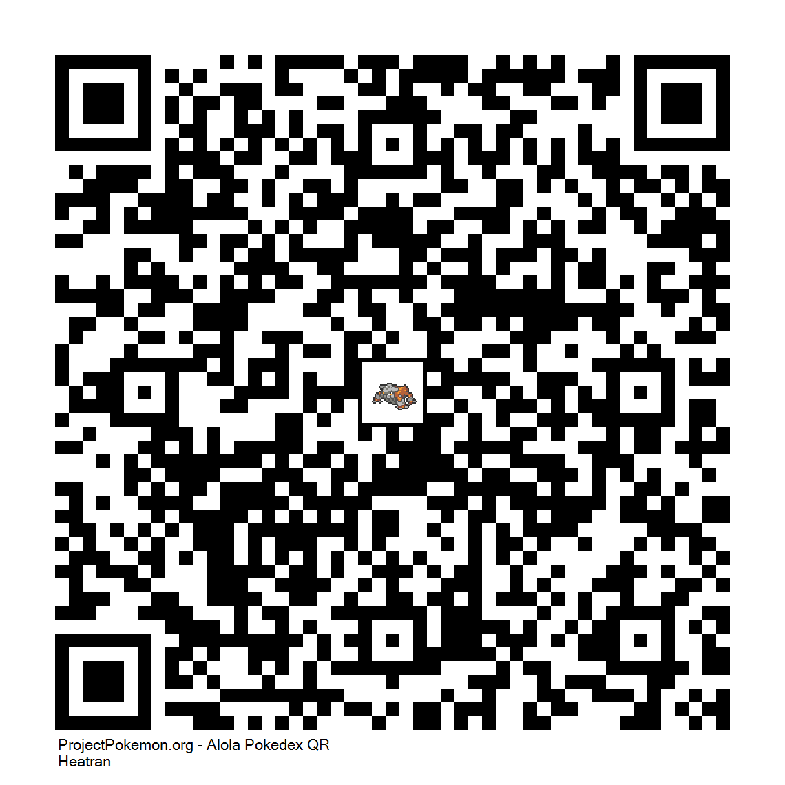 Cdigo QR de Heatran